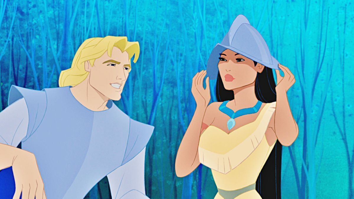 Inteligencia Artificial: controla tu pulso para ver cómo luciría John Smith de Pocahontas en la vida real