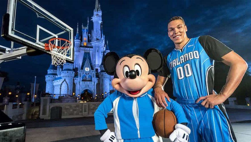 Coronavirus: Disney World, al rescate de la NBA