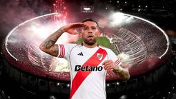 Otamendi jugará en River luego del Mundial 2026. Otamendi jugará en River luego del Mundial 2026.