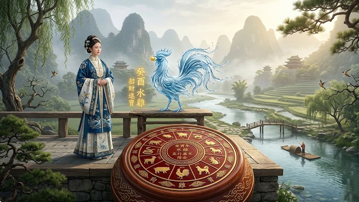 HOR&Oacute;SCOPO CHINO: las predicciones del s&aacute;bado 28 de febrero, d&iacute;a del Gallo de Agua Yin.