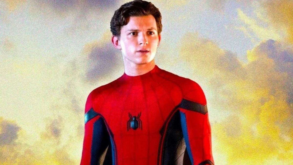 Tom Holland, protagonista de Spiderman, habló de su adicción al alcohol