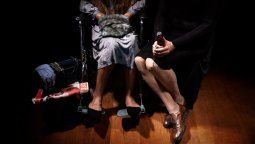 Los Garganttini llegan en una comedia homicida al teatro Tajamar