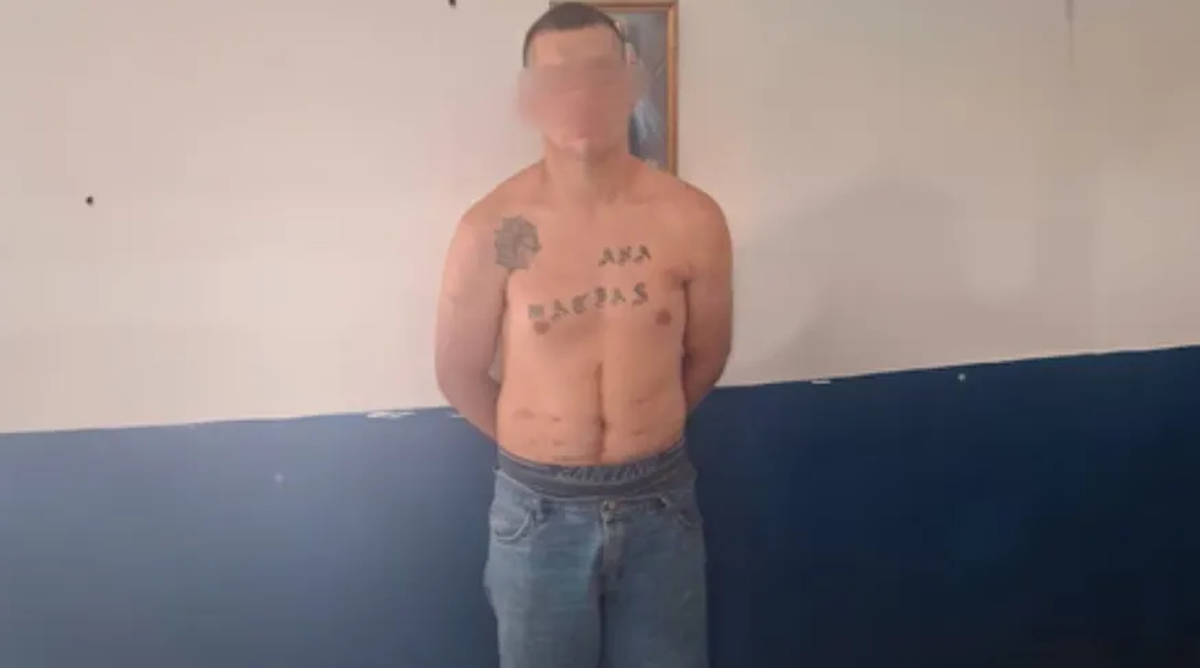 Chacal. Matías Jurado, el asesino serial de indigentes, habría matado a otras 40 personas en Jujuy.&nbsp;