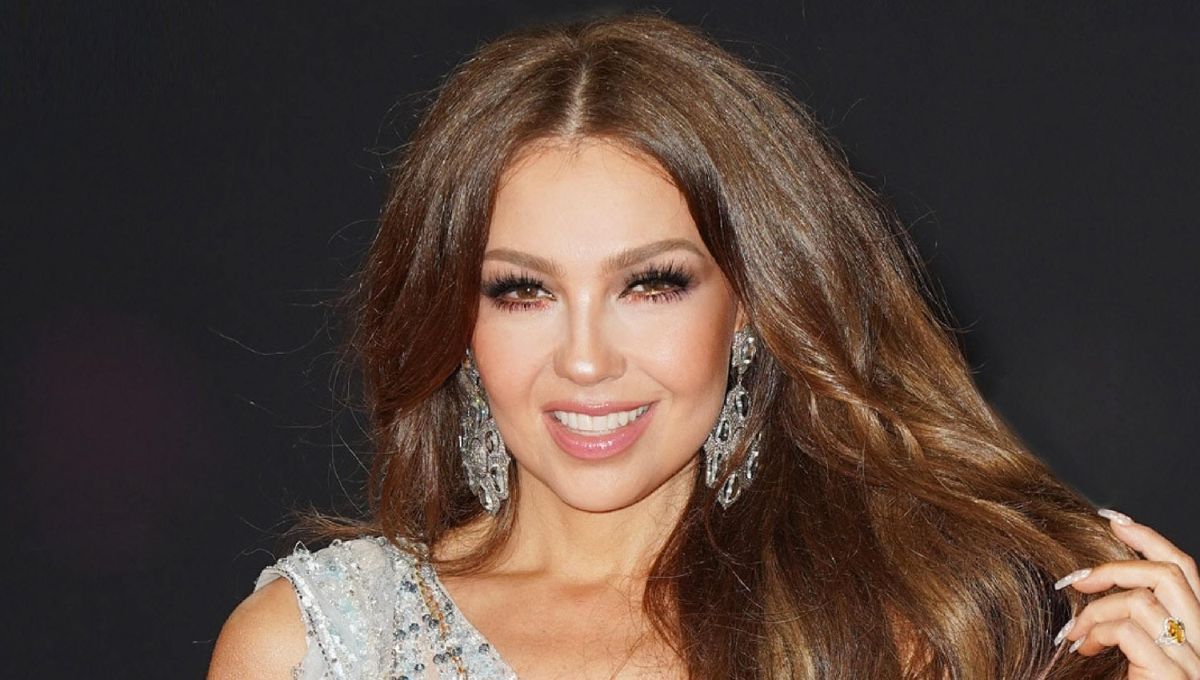 Thalía. Thalía.