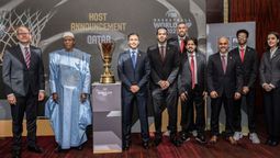 Qatar será el país sede del Mundial de básquet 2027