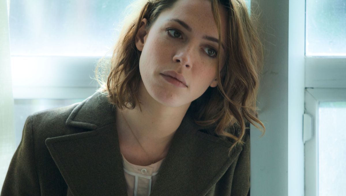 Rebecca Hall es una de las protagonistas de esta película de Max