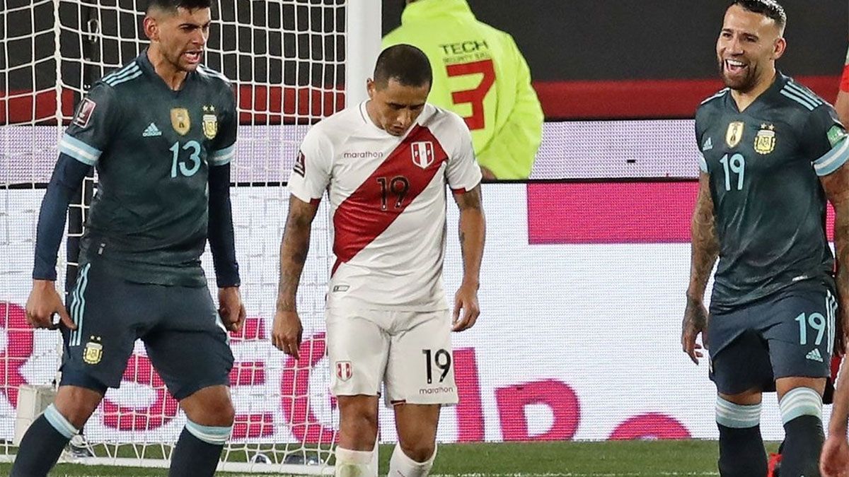 Yoshimar Yotún recibió amenazas tras errar el penal ante Argentina