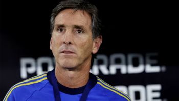 Boca, a días de una final en La Bombonera: ¿concentran Cavani y Merentiel? Boca, a días de una final en La Bombonera: ¿concentran Cavani y Merentiel?