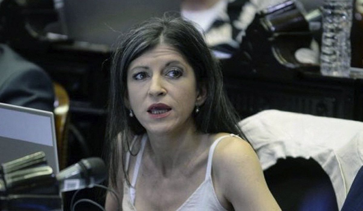 La diputada K tildó de 