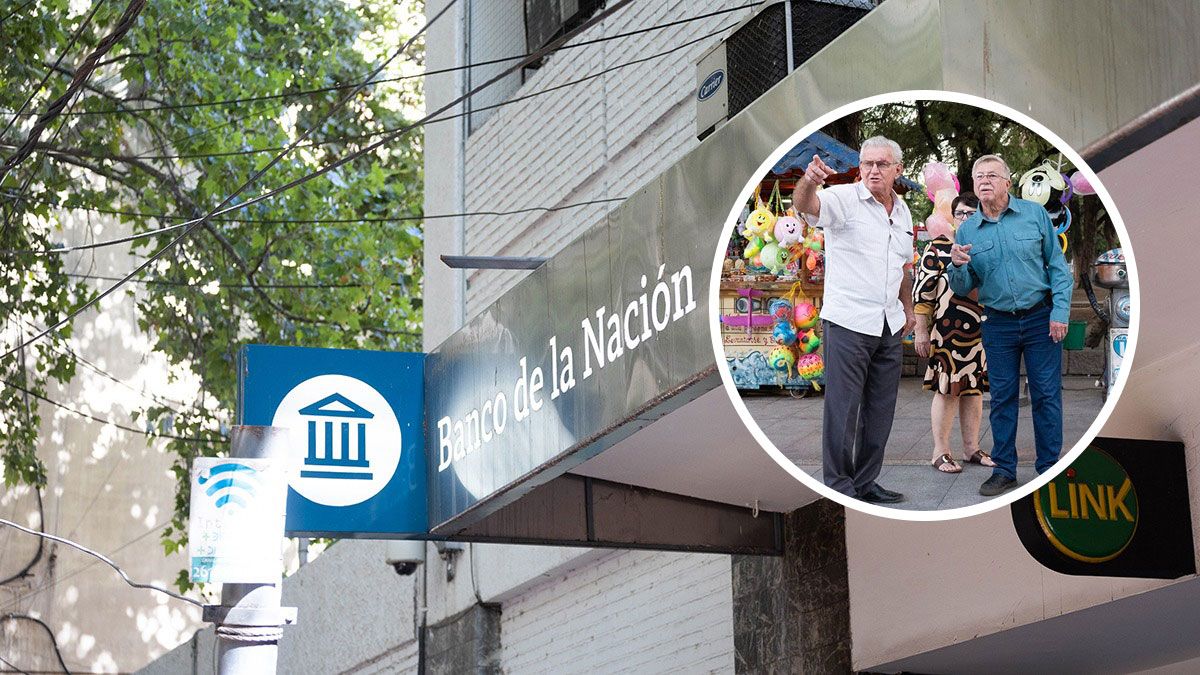 El Banco Nación activó para jubilados que no son clientes un préstamo de $10.000.000