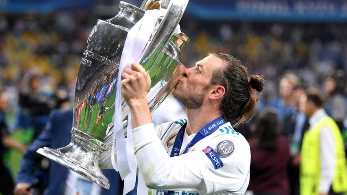 Gareth Bale se cansó del Real Madrid y habló de más