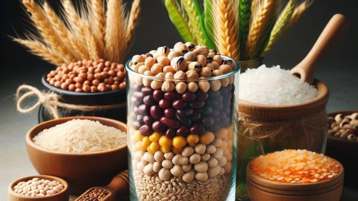 Así se puede realizar un frasco de la abundancia, según el Feng Shui.