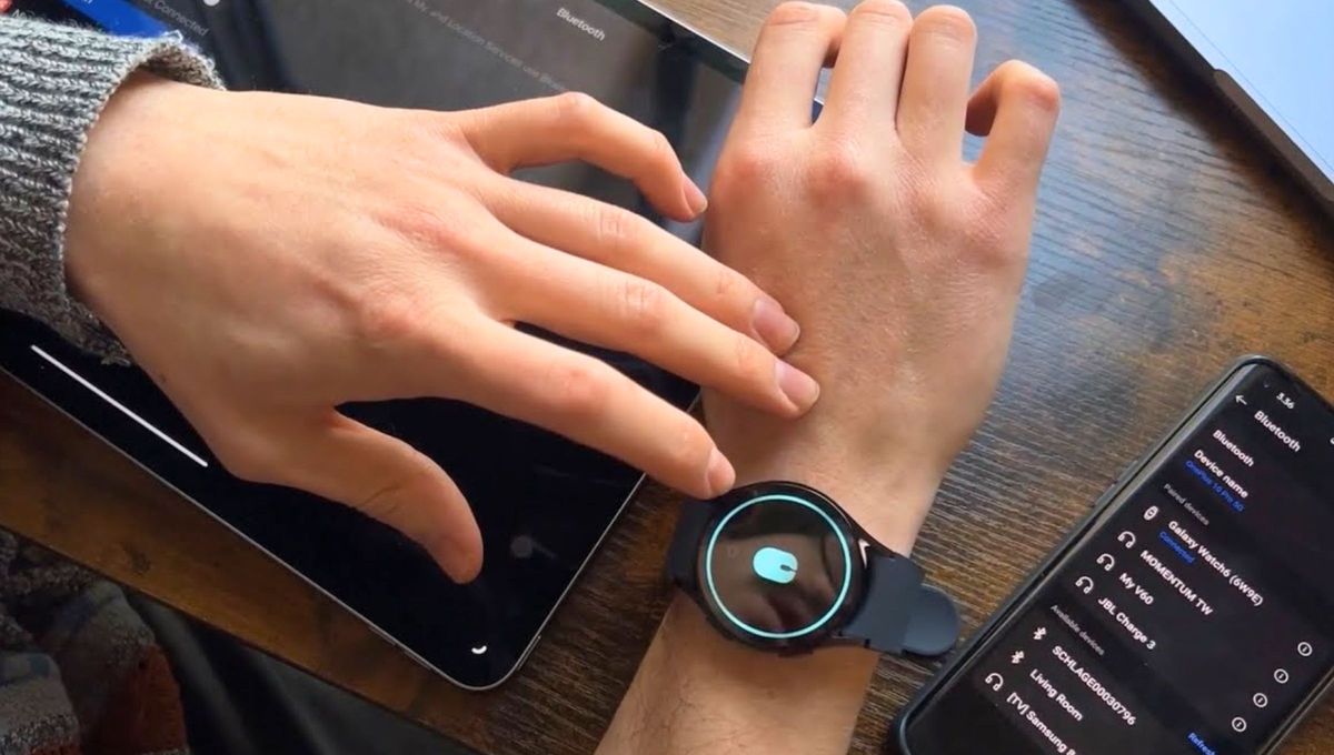 Es accesible para millones de dispositivos existentes con una simple actualización de software. Es accesible para millones de dispositivos existentes con una simple actualización de software.