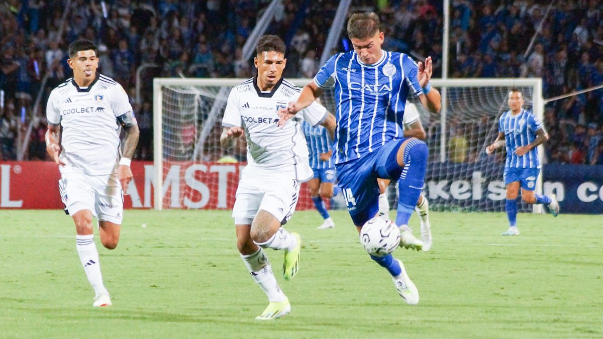 Tomás Badaloni está pasando por un gran momento en Godoy Cruz. Tomás Badaloni está pasando por un gran momento en Godoy Cruz.