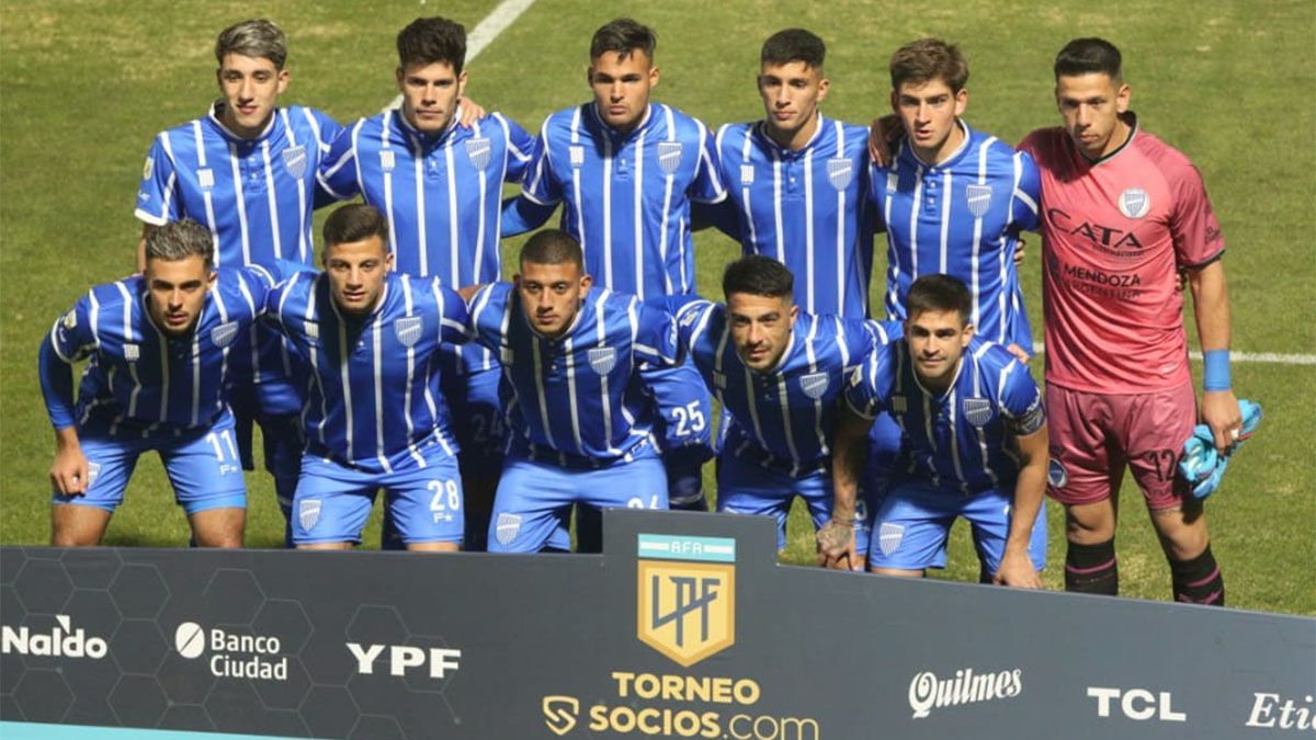 Godoy Cruz logró un merecido triunfo ante Central