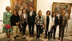 Imperdible exposición de Fernando Fader en Godoy Cruz