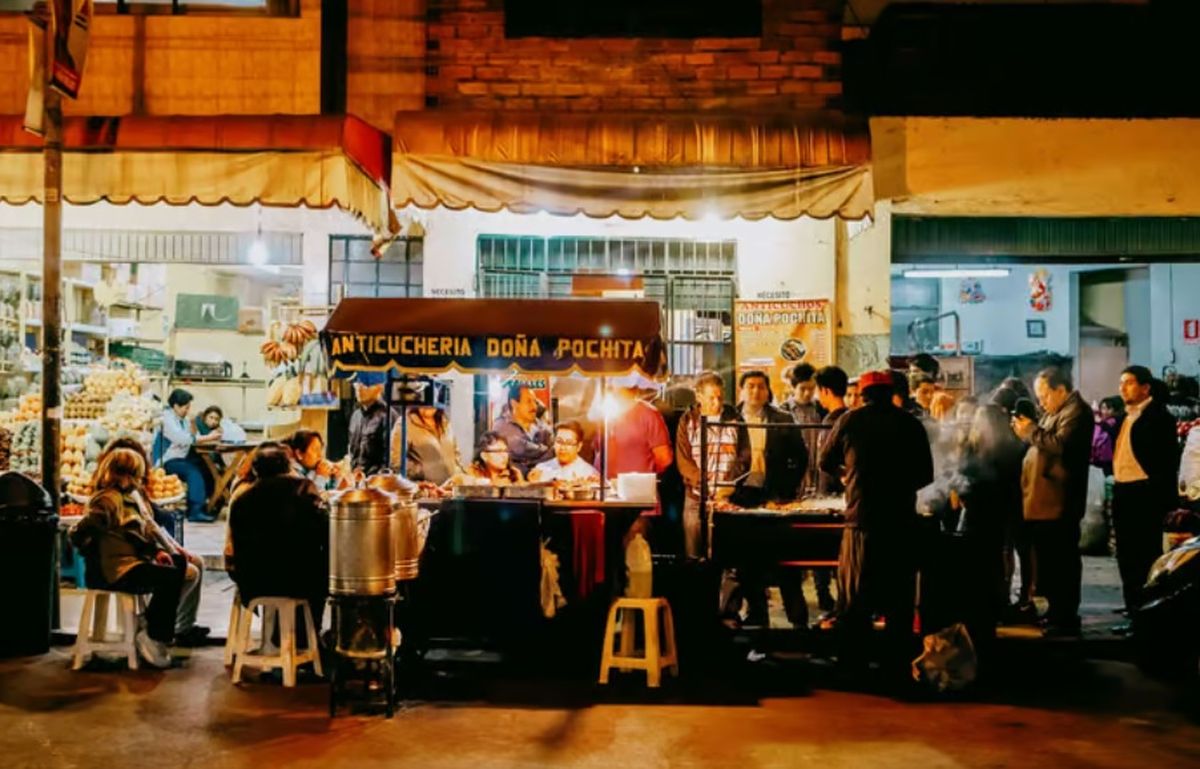 La buena gastronomía siempre está presente entre los amantes de los viajes. La buena gastronomía siempre está presente entre los amantes de los viajes.