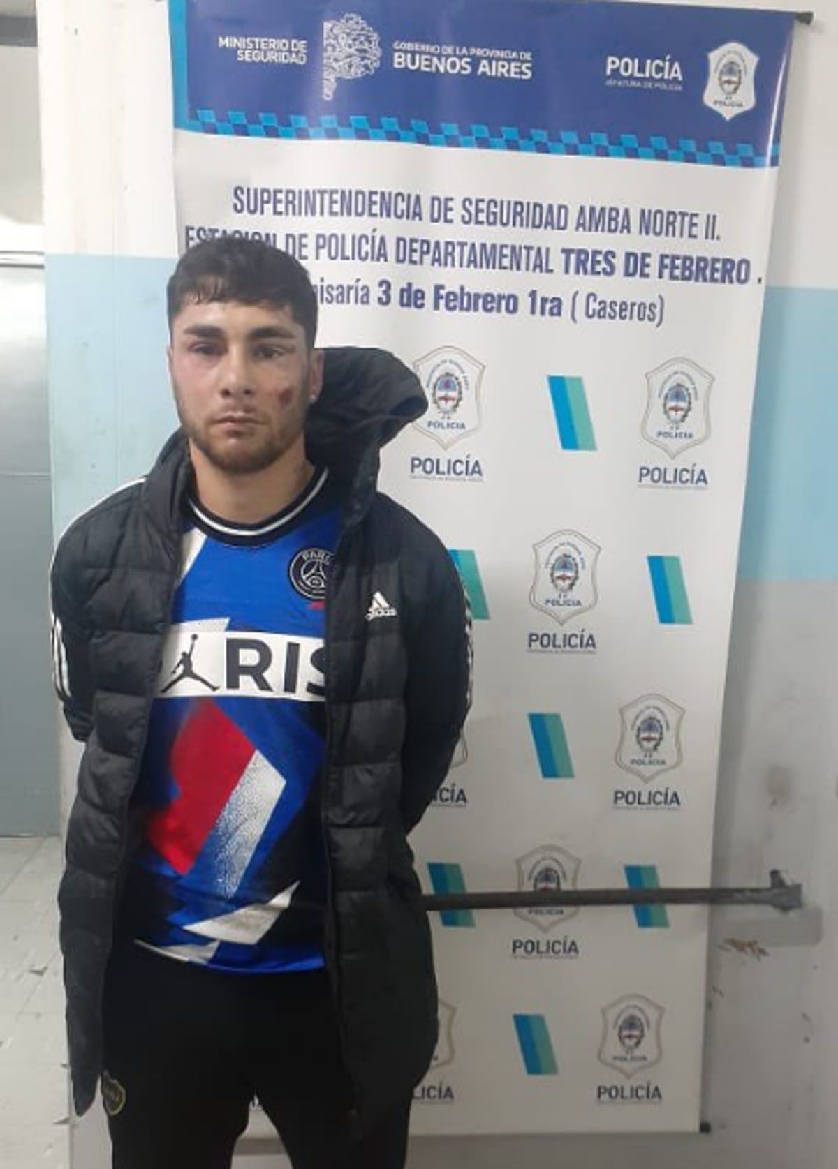 Cirigliano tiene esquizofrenia y fue detenido en el 2022. Cirigliano tiene esquizofrenia y fue detenido en el 2022.