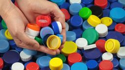 Recicla las tapas plásticas de gaseosa con estas 3 espectaculares ideas