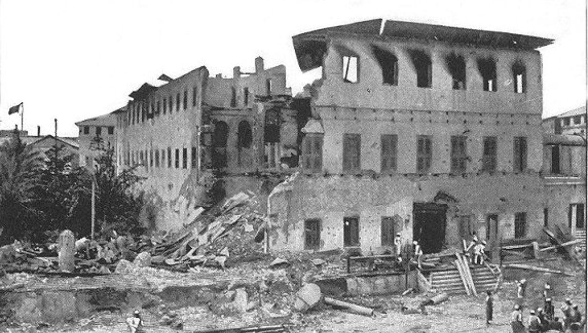 Un enfrentamiento relámpago con consecuencias políticas