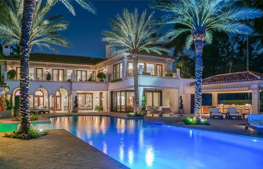 Jennifer López compró una mansión en 40 millones de dólares