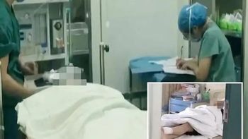 Le cortó el pene a su novio infiel, se lo volvieron a colocar en un hospital y se lo volvió a amputar Le cortó el pene a su novio infiel, se lo volvieron a colocar en un hospital y se lo volvió a amputar