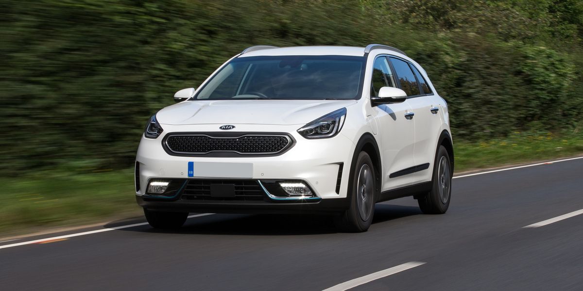 Kia Niro Plug-in Hybrid. Kia Niro Plug-in Hybrid.