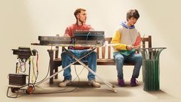 Yo era famoso. La película de Netflix que emociona a todos.
