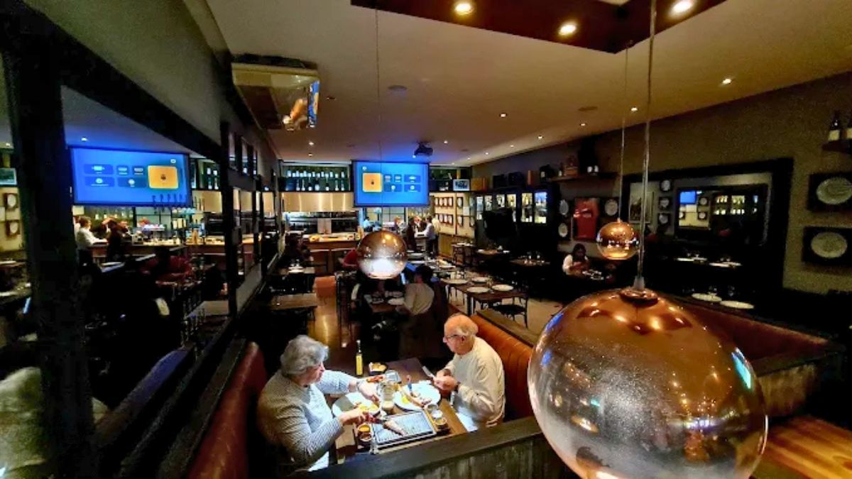 El bodegón se destaca por su gastronomía.
