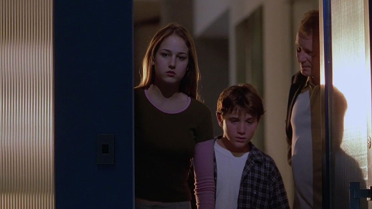 El suspenso está latente en todo momento en la película de Netflix. El suspenso está latente en todo momento en la película de Netflix.