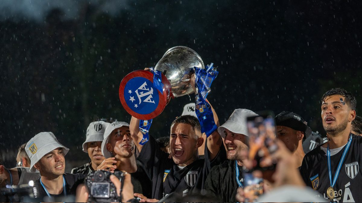 Gimnasia y Esgrima ganó una final épica.