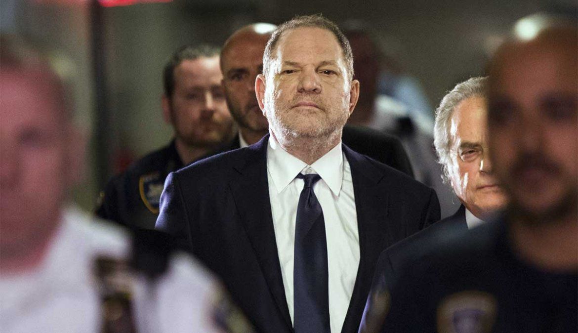 Harvey Weinstein recibió once nuevas denuncias de delitos sexuales en Los Ángeles; podría ser enviado a California a fin de mes desde la cárcel de Nueva York.