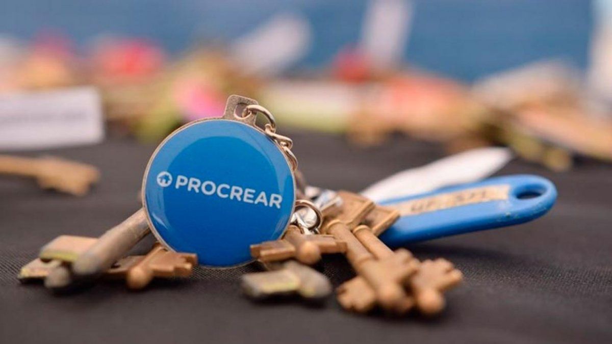 La línea Construcción es el nuevo lanzamiento de Procrear