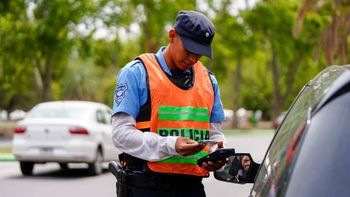 Manejaba borracho chocó a un auto y una nena sufrió heridas por el impacto