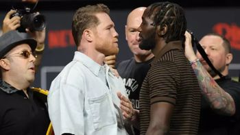 Bronca en México porque la pelea entre Canelo Álvarez y Terence Crawford irá sólo por Netflix