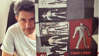 Ernesto Espeche presenta Treinta y Nueve Metros