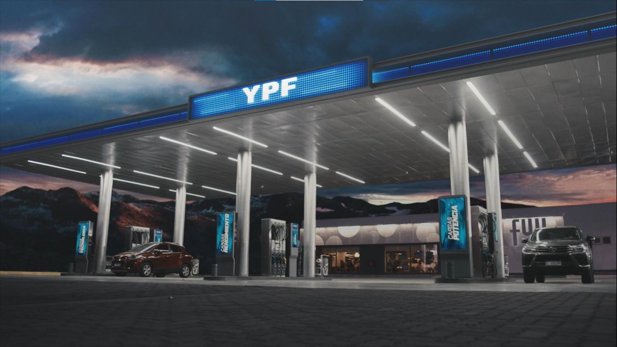 YPF lanza su nueva campaña basada en los cuatro atributos principales que ofrecen sus combustible