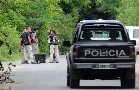 Otra vez fue infructuosa la búsqueda del cuerpo de Jorge Julio López en el Parque Pereyra Iraola