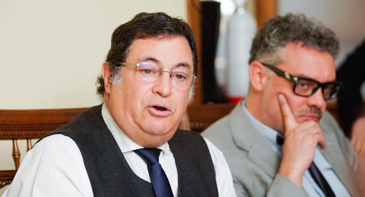 Carlos Varela Álvarez, abogado defensor de las monjas y quien pidió recusar a los jueces por imparcialidad. Carlos Varela Álvarez, abogado defensor de las monjas y quien pidió recusar a los jueces por imparcialidad.