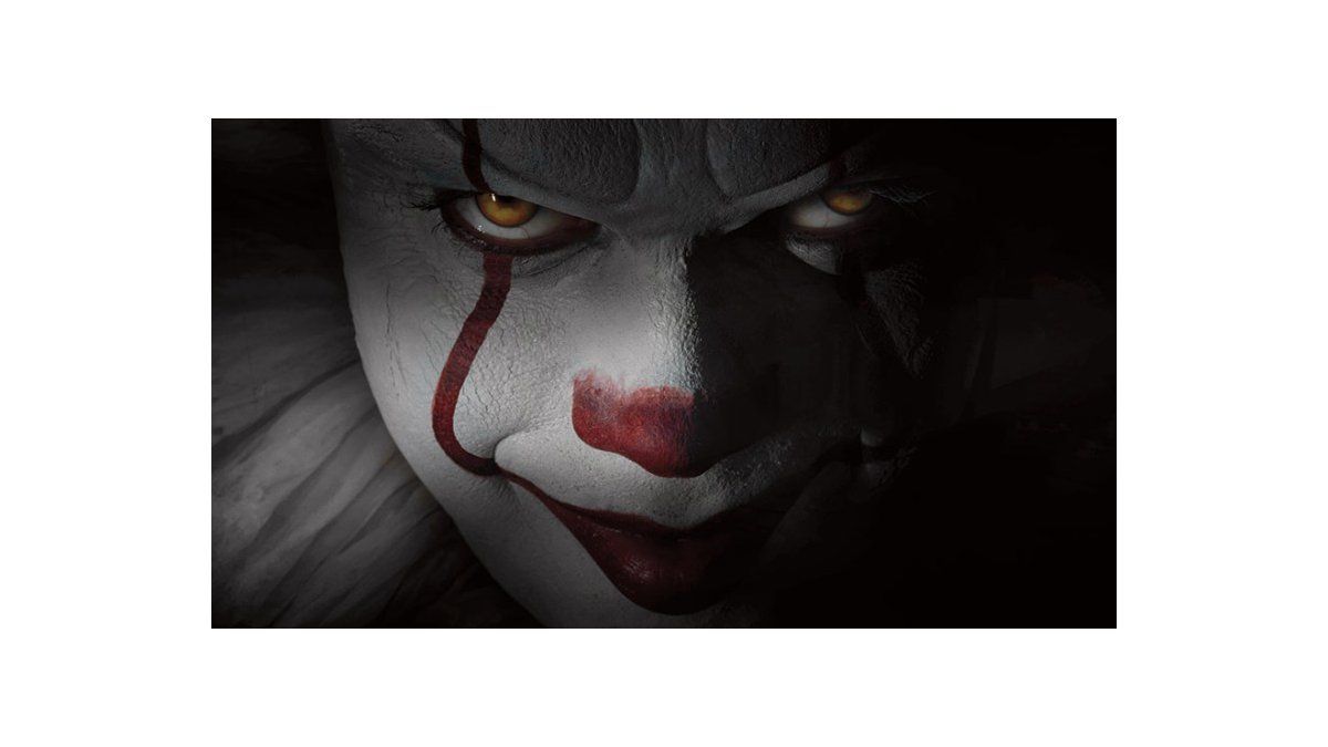 El día que el payaso It