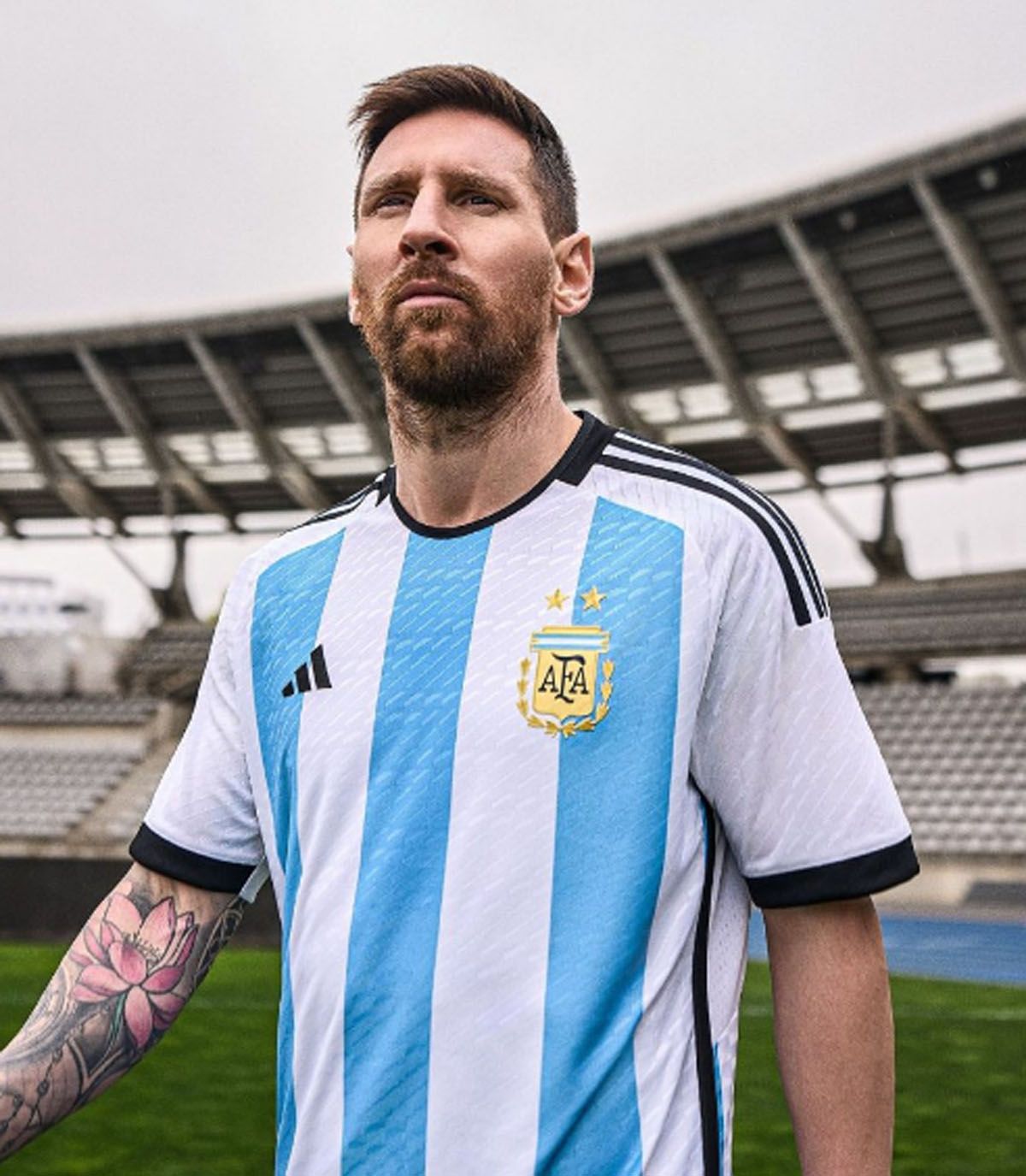La Selección Argentina debutará con su camiseta titular en el Mundial Qatar 2022