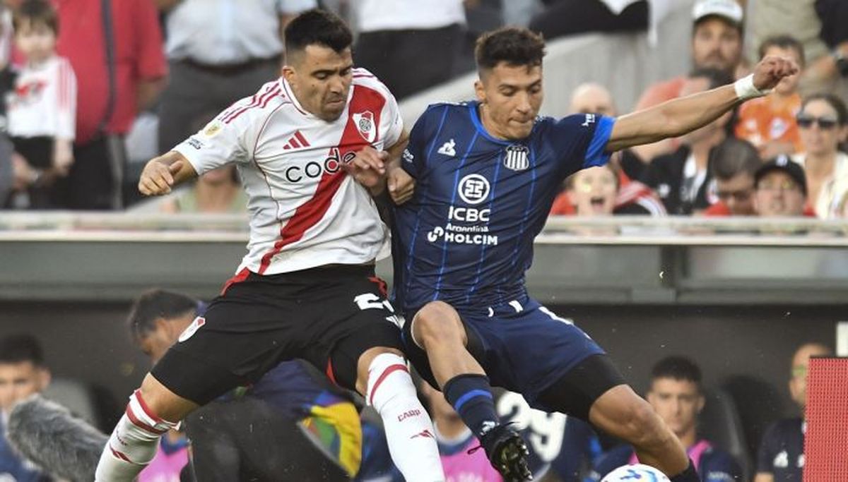 River y Talleres buscan un nuevo título para sus vitrinas. River y Talleres buscan un nuevo título para sus vitrinas.