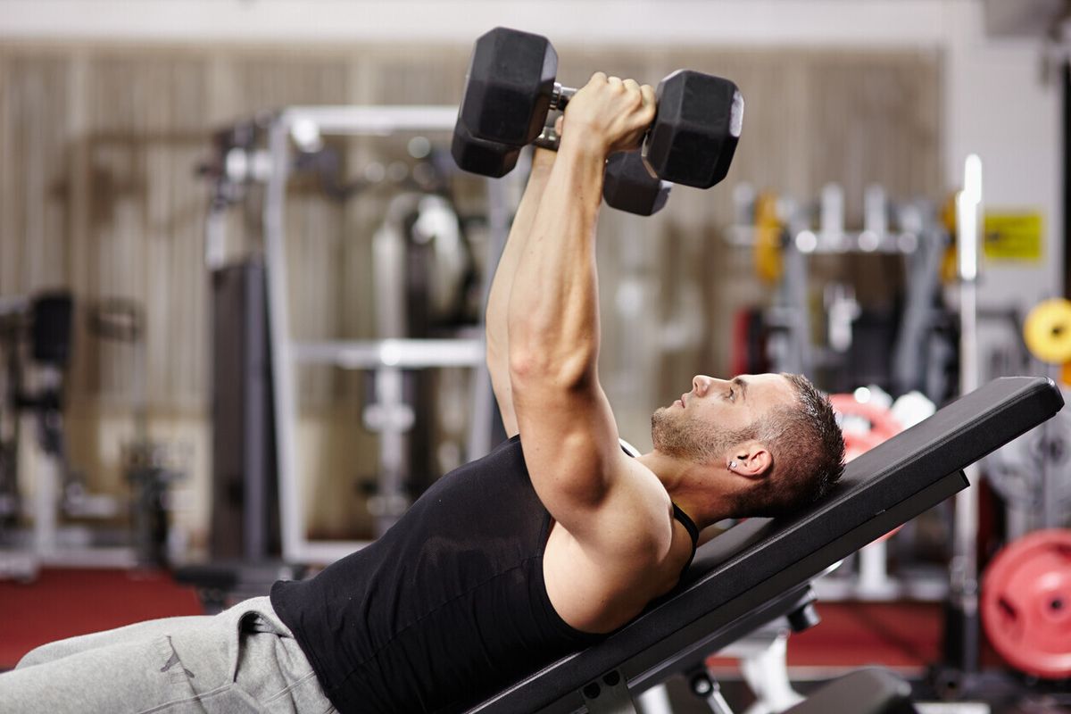 El descanso en el gimnasio es fundamental para lograr buenos resultados