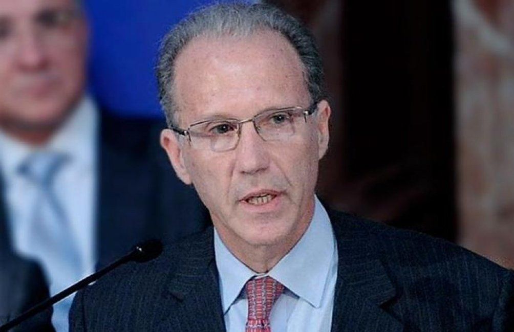 Al presidente de la Corte nacional