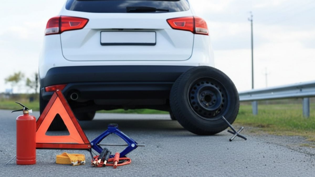 Elementos de seguridad obligatorios para salir a la ruta en tu auto y que no te multen