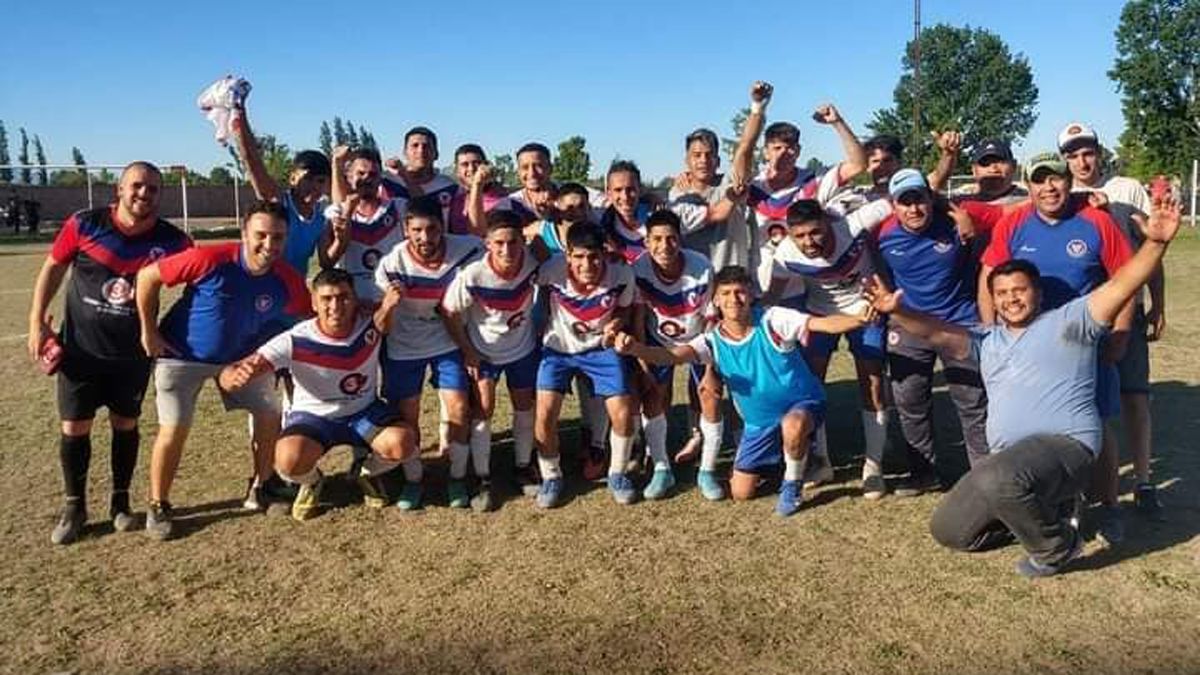 Lavalle le ganó de visitante a la Lepra y está segundo, cerquita de Guaymallén, en la zona D.