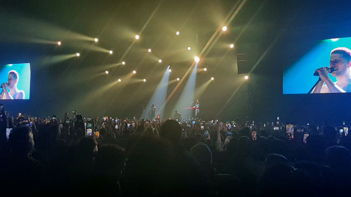 Wos pasó por Mendoza y demostró la fuerza y talento de la nueva generación