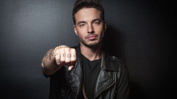 J Balvin es el artista más escuchado