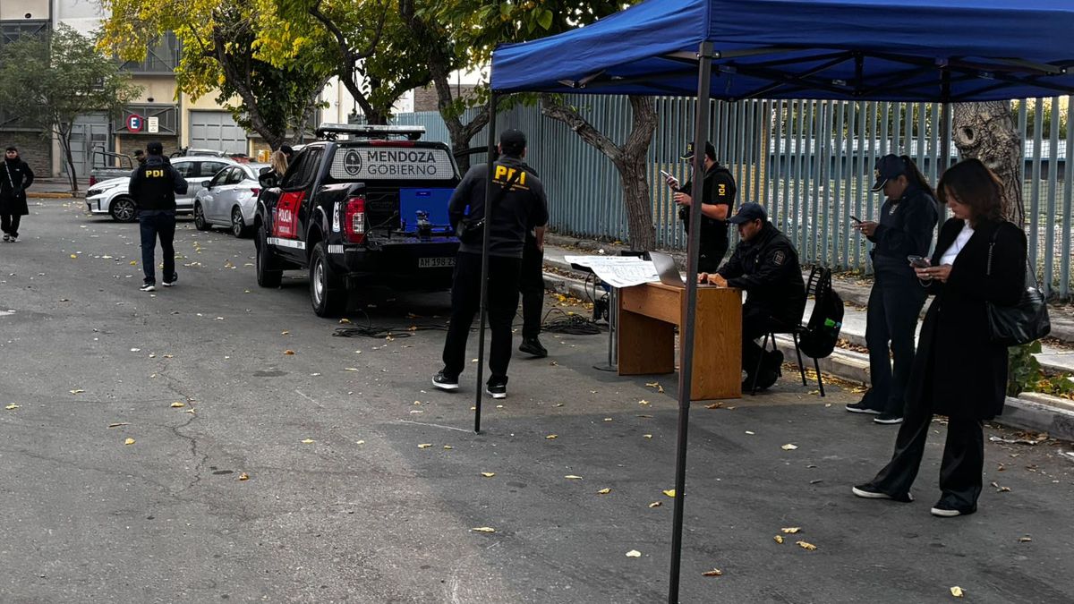 Detuvieron a un menor de edad acusado de balear a la nena de 11 años en Godoy Cruz