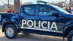 La Policía de Mendoza desbarató una banda delictiva de cordobeses que actuaba con la ayuda de un taxista mendocino. 